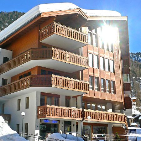 Brunnmatt Holiday Apartment Цермат Екстериор снимка