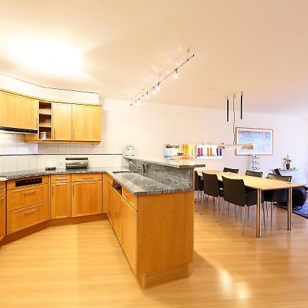 Brunnmatt Holiday Apartment Цермат Екстериор снимка