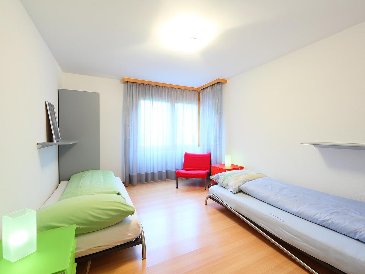Brunnmatt Holiday Apartment Цермат Екстериор снимка
